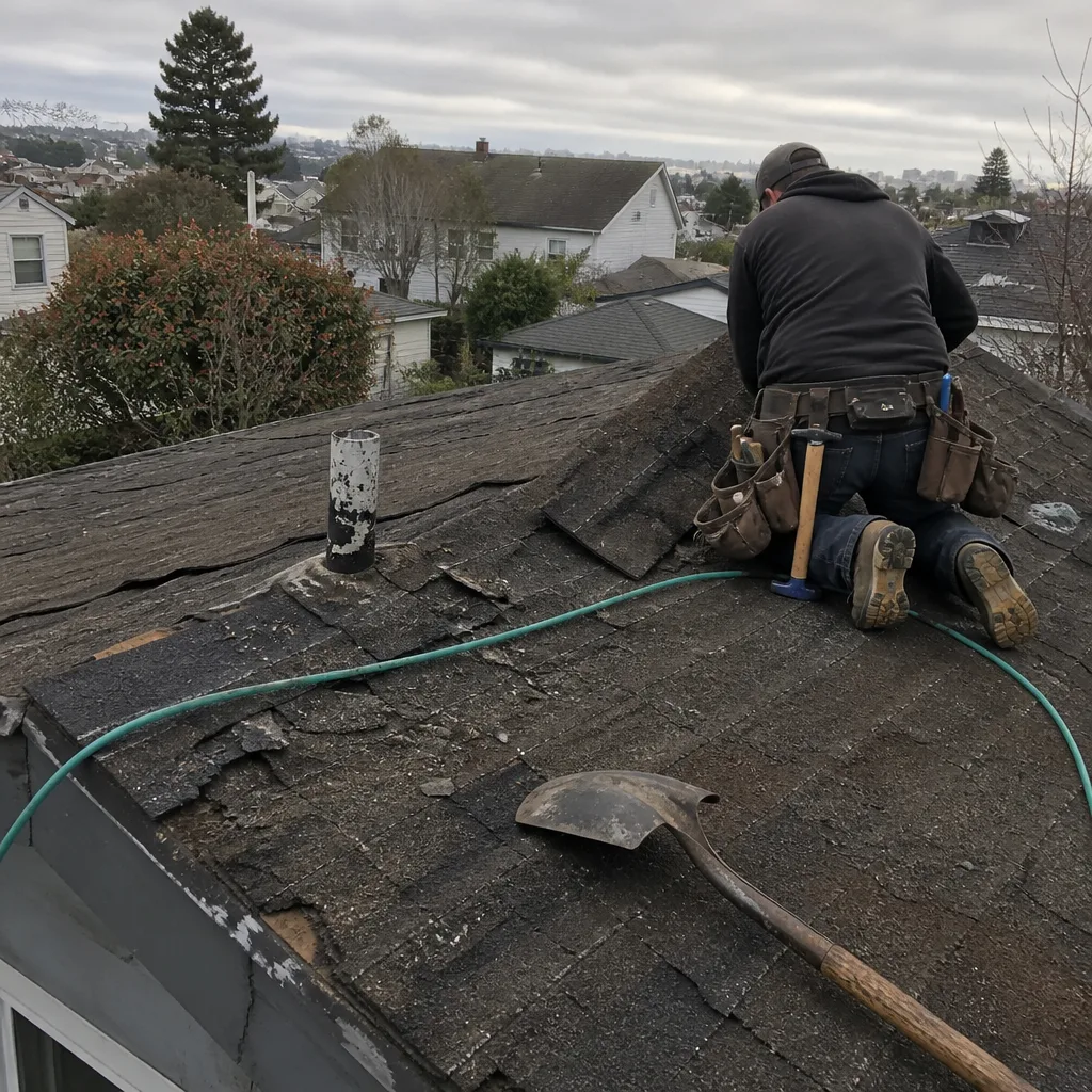 Before - Recent Project
